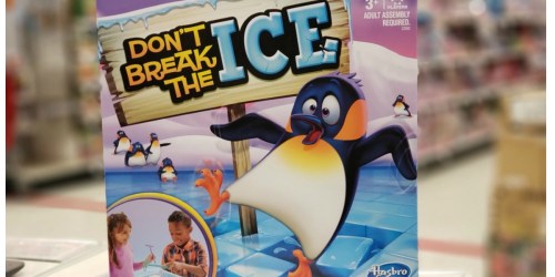 Don’t Break The Ice Game Only $8.39 on Amazon (Regularly $15)