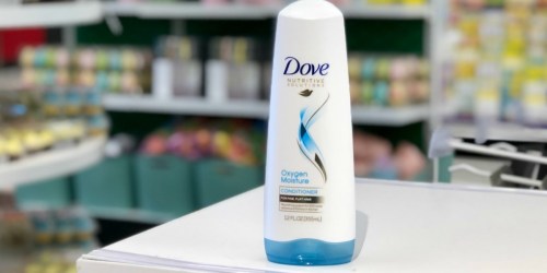 Dove Nutritive Solutions Conditioner Only $1.24 Each After Target Gift Card