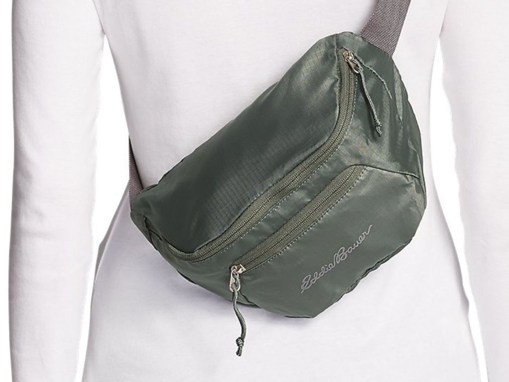 Eddie Bauer Stowaway Packable Waistpack (1)