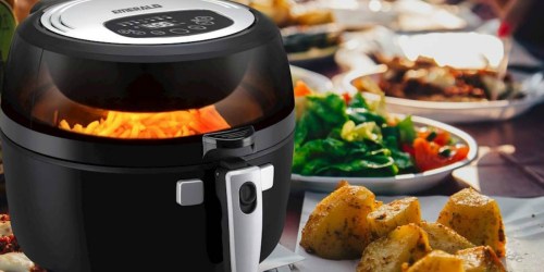 Emerald 6.5-Liter Digital Air Fryer Only $49.99 Shipped (Regularly $120)