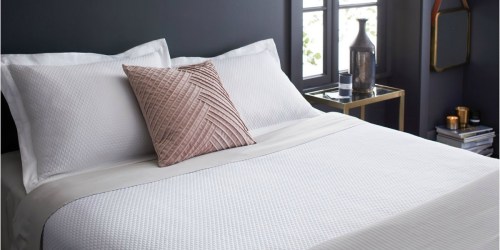 Up to 55% Off Bedding at Target.online – Today ONLY