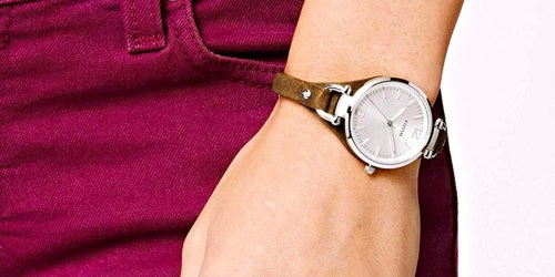 Amazon: Up to 65% Off Fossil Watches + FREE Shipping