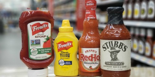 Rare $2 Off $6 French’s, Frank’s RedHot or Stubb’s BBQ Purchase Coupon