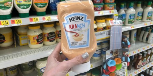 Meet the Newest Heinz Condiments – Kranch, Mayocue, and Mayochup!