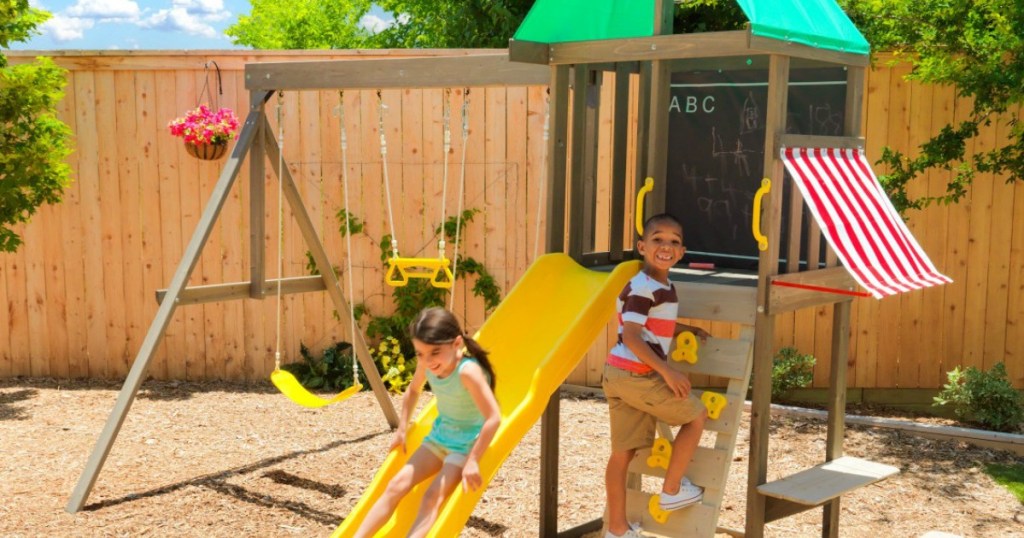 KidKraft Newport Meadow Playset