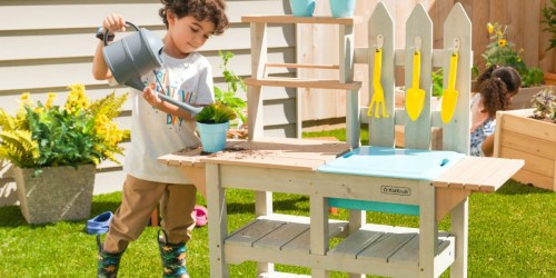 KidKraft Greenville Garden Station Just $99.99 Shipped at Target.online (Regularly $150) & More