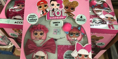 L.O.L. Surprise! Accessory Set Possibly Only $9.81 at Sam’s Club (Regularly $20) & More