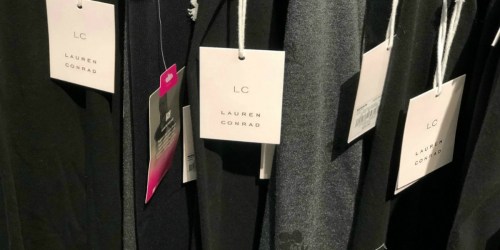 LC Lauren Conrad Leggings as Low as $3.60 (Regularly $20) + Free Shipping for Kohl’s Cardholders