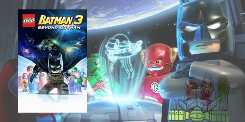 Up to 75% Off Xbox Digital Games (LEGO Batman, Strider & More)