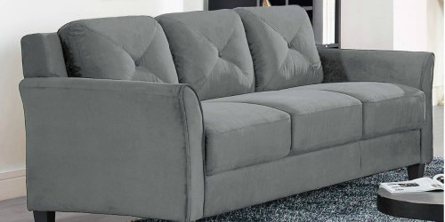 Lifestyle Solutions Sofa Only $179 Shipped (Regularly $399)