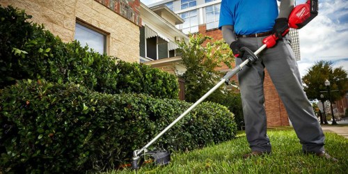 Milwaukee Cordless String Trimmer w/ Pole Saw Attachment Only $329 Shipped (Regularly $478) + More