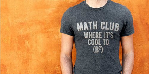 Guy’s Geeky Tees as Low as $12.99 Shipped (Regularly $24)