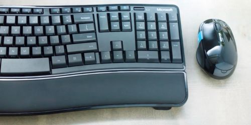 Microsoft Natural Ergonomic Keyboard as Low as $18.74 (Regularly $40) + More at Best Buy