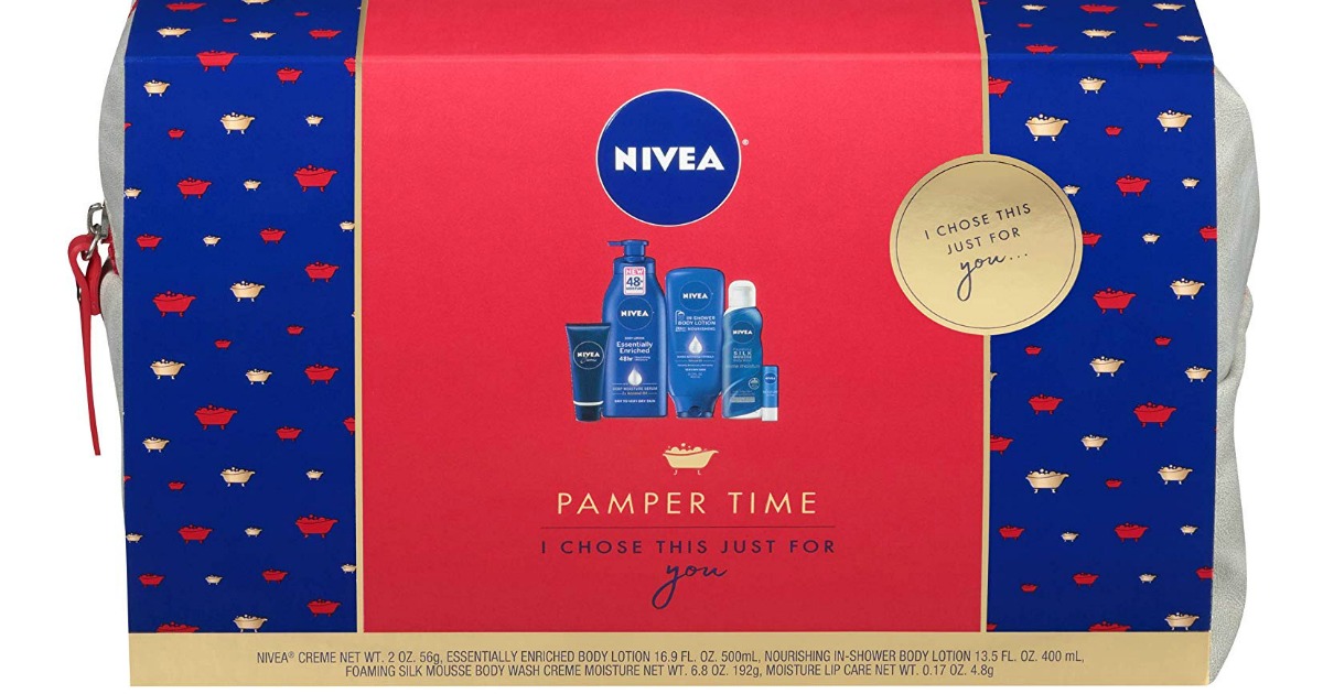 Nivea gift set