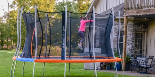 Up to 50% Off Sky Zone Trampolines at Walmart