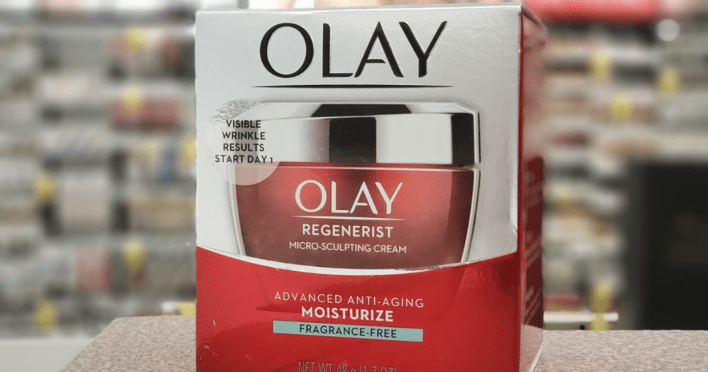 Olay Regenerist Moisturizer