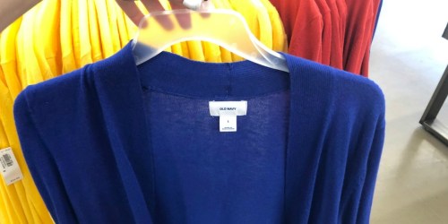 Old Navy Women’s & Girls Sweaters Just $7-$8 (Regularly $20+)