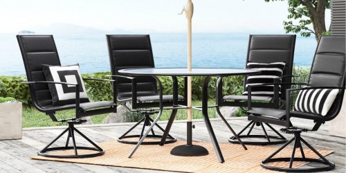 40% Off Patio Sets & Tables at Target.online (+ TWO 5% Off Discounts for REDcard Holders)