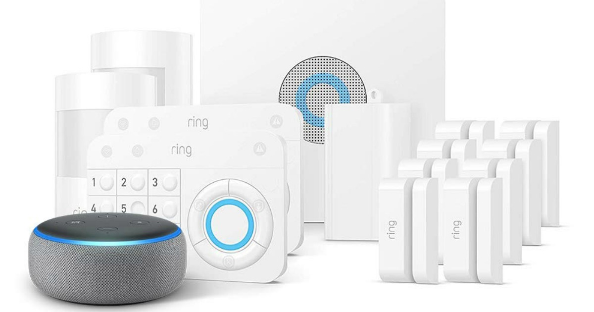 ring alarm system