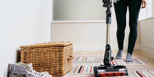 Amazon: Shark ION Cordless Vacuum w/ Two Batteries Only $214 Shipped (Regularly $450)