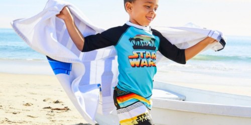 Up to 30% Off Disney Swimwear Items + FREE Shipping