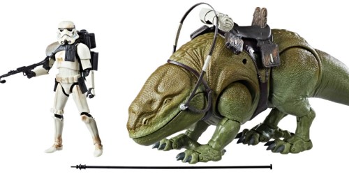 Star Wars The Black Series Dewback & Sandtrooper Set Just $28.98 at Walmart (Regularly $60)