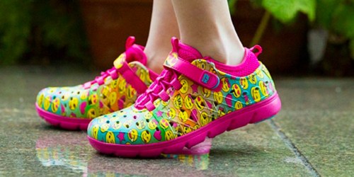 Stride Rite Phibian Sneaker Sandals Only $12.99 at Zulily