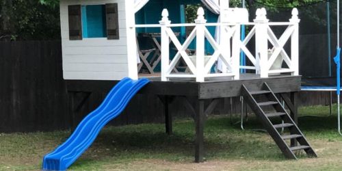 Swing-N-Slide Playsets 8 Foot Slide Just $79 Shipped (Regularly $113)