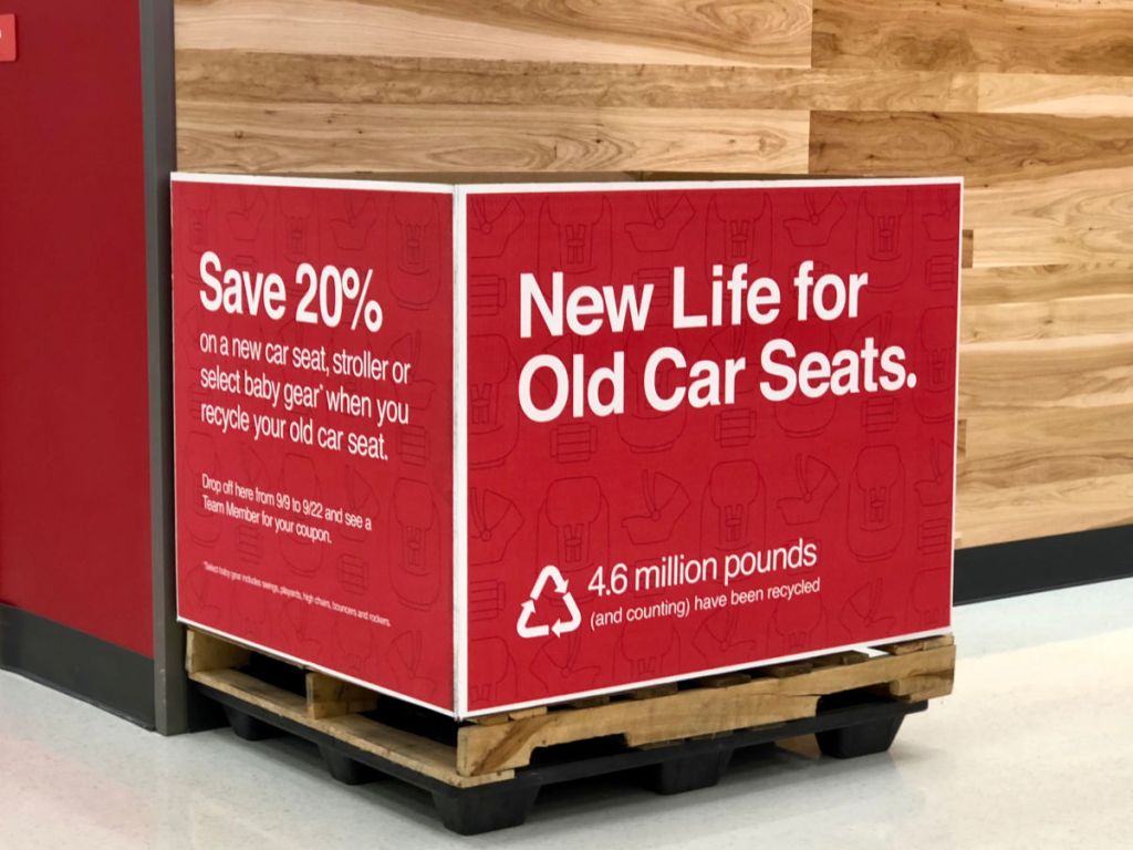 Target Car Seat Trade in