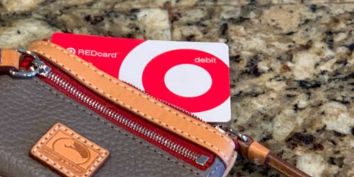 Target REDcard Holders Stack TWO 5% Off Discounts – Online Purchases Only