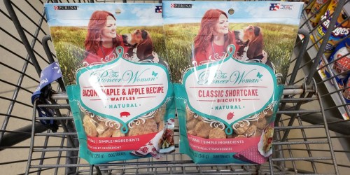 Over $2 Worth of New The Pioneer Woman Dog Treat Coupons