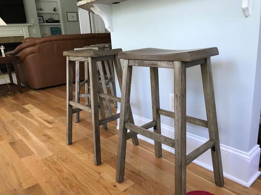 Threshold Saddle Seat Stools