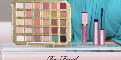 Too Faced 3-Piece Set as Low as $52 Shipped ($104 Value)