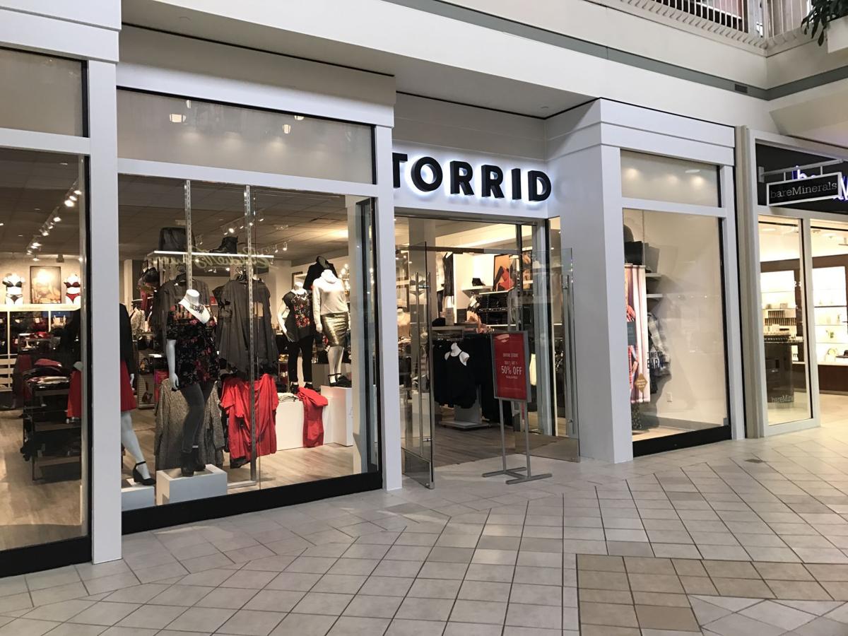 Torrid storefront