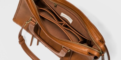 Universal Thread Women’s Satchel Handbag as Low as $12.63 Shipped at Target (Regularly $35)