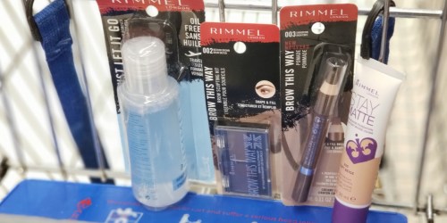 Rimmel Eye Makeup Remover Only $1.07 at Walgreens + More