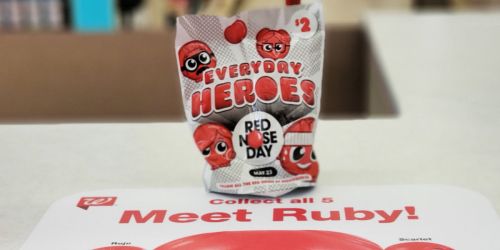 20% Off $10+ Walgreens Coupon w/ $2 Red Nose Purchase