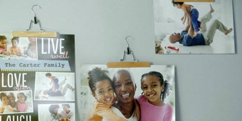 11×14 Photo Poster Only $1.99 + Free Same Day Pickup at Walgreens