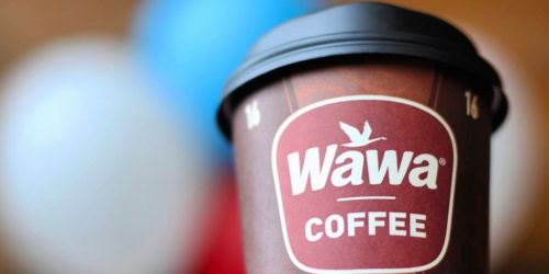 FREE Coffee, Hot Tea or Self-Serve Cappuccino at Wawa