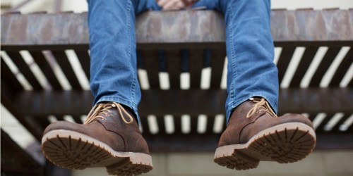 Up to 60% Off Men’s Work Boots at HomeDepot.online (Wolverine, DeWalt & More)