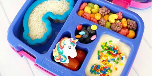 Bentgo Kids Bento Boxes Only $18.99 (Regularly $40) + More