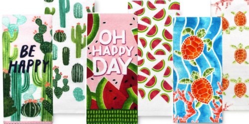 Up to 65% Off Kohl’s Celebrate Summer Kitchen Items