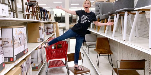 Up to 50% Off Furniture at Target.online