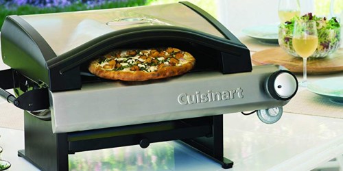 Cuisinart Portable Outdoor Pizza Oven Just $99.99 (Regularly $250)