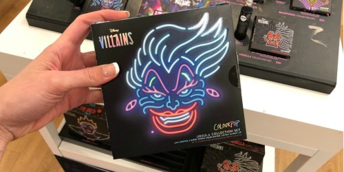 NEW ColourPop Disney Villains Cosmetic Collection Now at Ulta Beauty