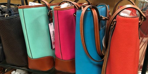 Up to 60% Off Dooney & Bourke Handbags at Macy’s