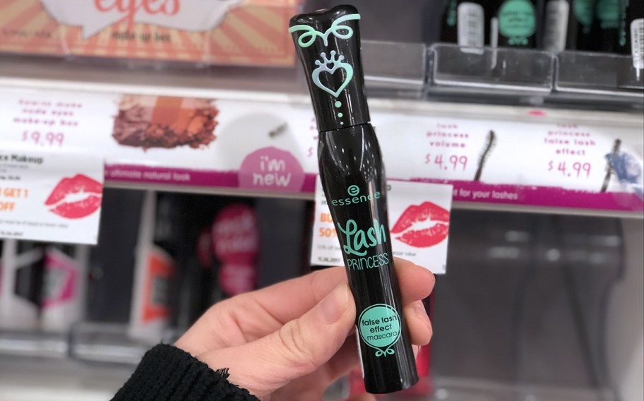 essence lash princess mascara