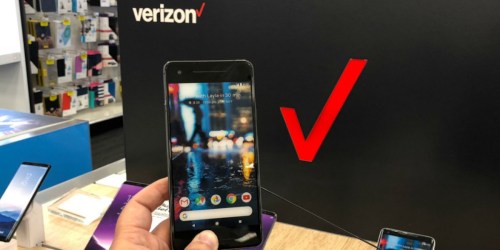 Best Buy: Google Pixel 2 XL Verizon Smartphone Only $349.99 Shipped (Regularly $850)