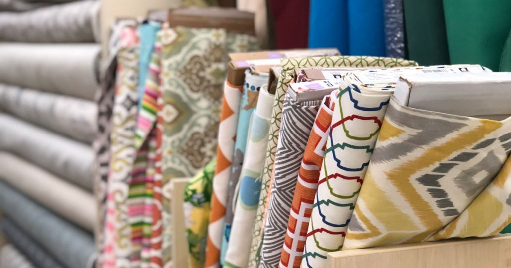 fabric at joann fabric