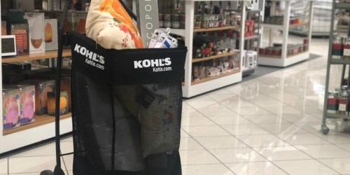 Check Your Kohl’s Wallet for Possible $5 Off $25 Coupon